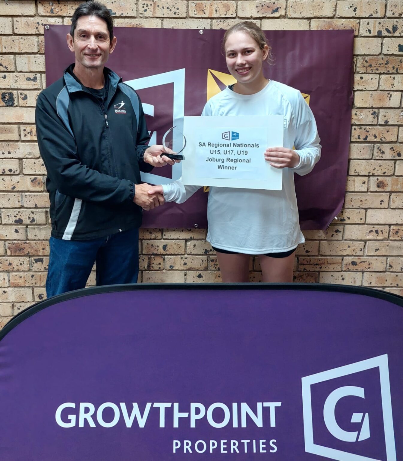 2023 Growthpoint SA Regional Squash Championships Joburg Junior Squash