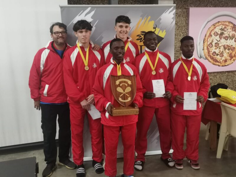 U/19 Boys and Girls bring back medals from the 2023 IPT tournament in Stellenbosch