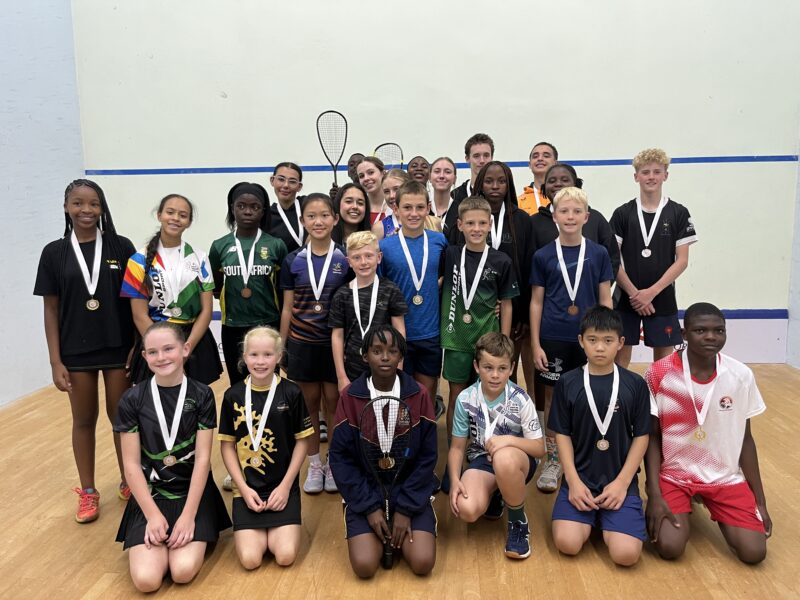 2026 Open Tournament Winners