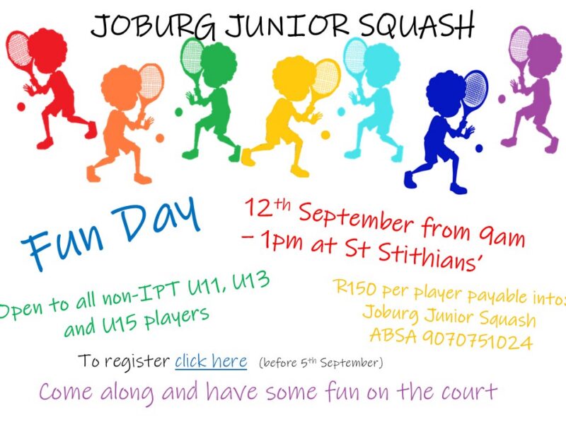 U15 Fun Day