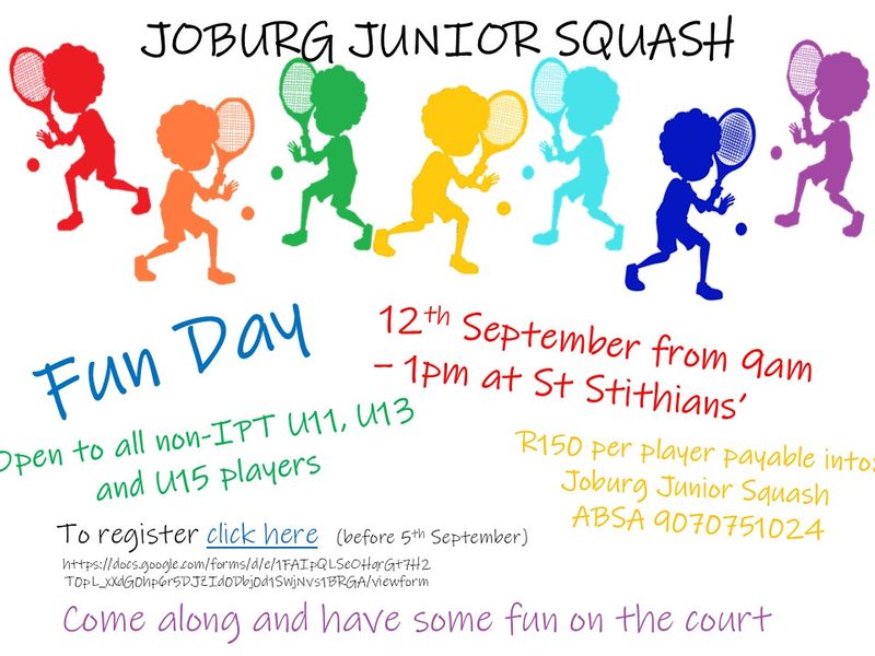 U15 Fun Day